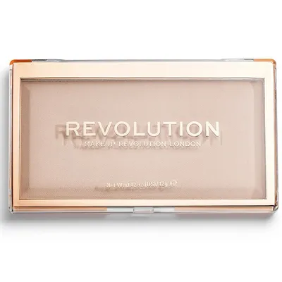 Revolution Beauty (Makeup Revolution) Matte Base Powder (Puder matujący)