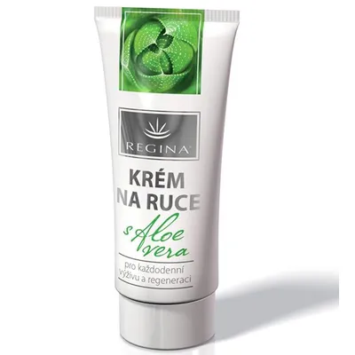 Regina Kosmetyki Aloe Vera, Krem do rąk
