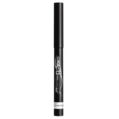 Rimmel Scandaleyes, Precision Micro (Tusz do kresek)