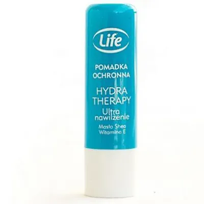Life Hydra Therapy Lipstick (Pomadka ochronna `Ultra Nawilżenie`)
