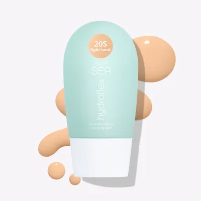 Tarte Cosmetics SEA, Hydroflex Serum Foundation (Podkład - serum)