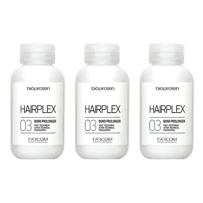 Farcom Bioprotein, Hairplex Bond Prolonger No.03 (Regenerujący zabieg wzmacniający włosy)