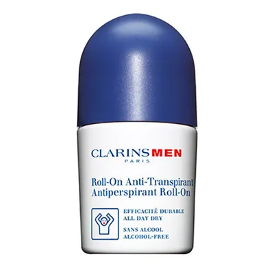 Clarins Men, Antiperspirant Deo Roll-On (Antyperspirant dla mężczyzn w kulce)