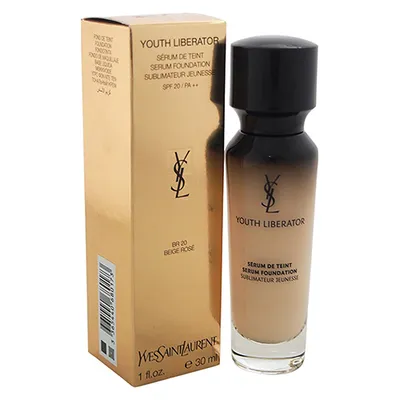 Yves Saint Laurent Youth Liberator Sérum de Teint [Serum Foundation] (Podkład przeciwstarzeniowy do twarzy)