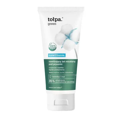Tołpa Green, Nawilżanie, Nawilżający żel pod prysznic