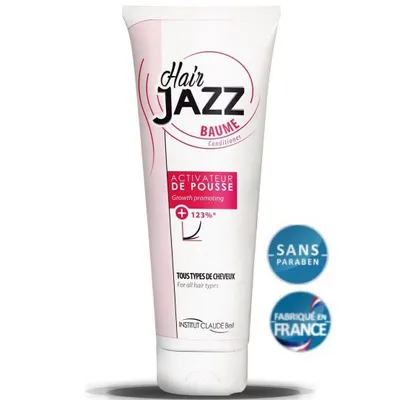 Institut Claude Bell Hair Jazz Baume (Odżywka do wypadających włosów)