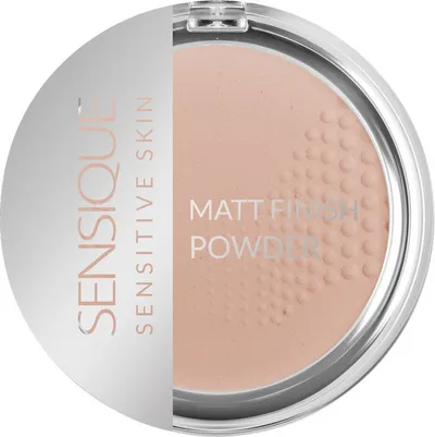 Sensique Sensitive Skin, Matt Finish Powder (Puder matujący)