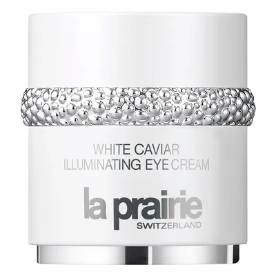 La Prairie The White Caviar Collection,  Illuminating Eye Cream (Krem pod oczy z kawiorem)