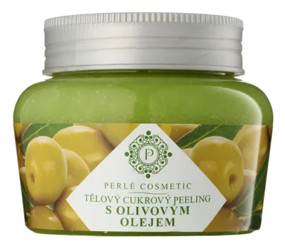 Topvet Peeling cukrowy z olejem z oliwek