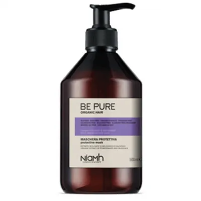 Niamh Be Pure, Protective Shampoo (Szampon do włosów farbowanych)