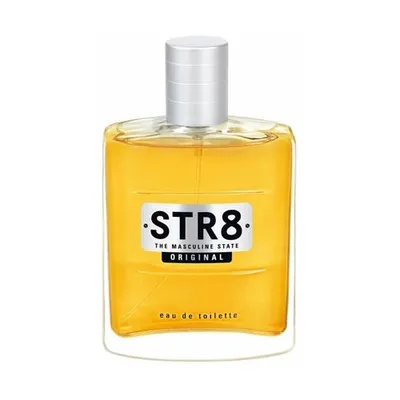 STR8 Original, The Masculine State