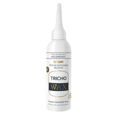 Laboratorium Pilomax Tricho WAX, Serum przeciw wypadaniu włosów (nowa wersja)