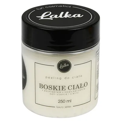 LaLka Fun Cosmetics, Peeling do ciała `Boskie Ciało`