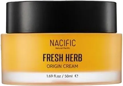 Nacific Fresh Herb, Origin Cream (Odmładzający krem z masłem shea)