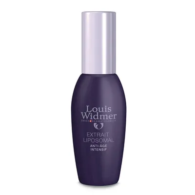 Louis Widmer Extrait Liposomal, Anti-Age Intensif Serum (Intensywne serum przeciwstarzeniowe)