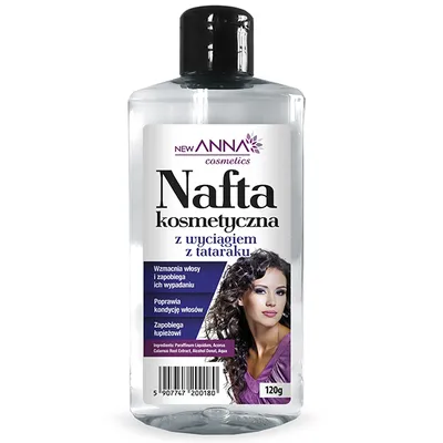 New ANNA Nafta kosmetyczna z tatarakiem