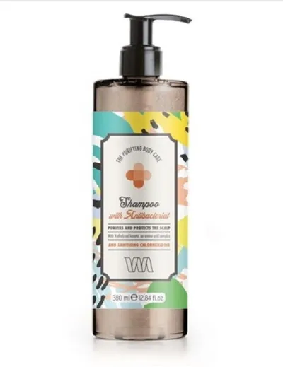 The Purifying Body Care Shampoo with Antibacterial (Szampon antybakteryjny)