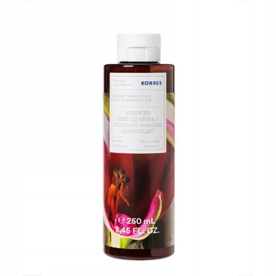 Korres Golden Passion Fruit Renewing Body Cleanser (Żel do mycia ciała)
