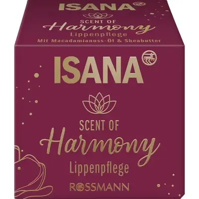 Isana Scent of Harmony,  Lippenpflege (Balsam do ust)