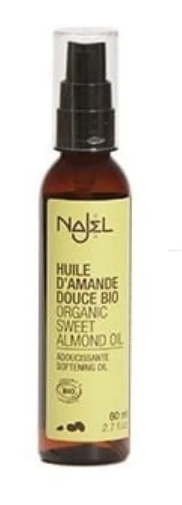 Najel Sweet Almond Oil (Naturalny olejek ze słodkich migdałów)