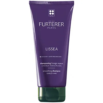 Rene Furterer Lissea, Shampooing Lissage Soyeux [Smoothing Shampoo] (Szampon wygładzający do włosów niezdyscyplinowanych)