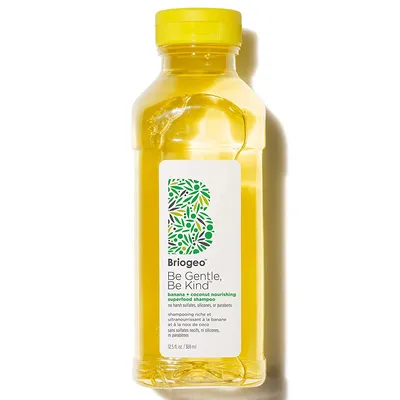 Briogeo Be Gentle Be Kind, Banana + Coconut Nourishing Superfood Shampoo (Szampon z bananem i kokosem)
