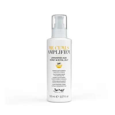 Be Hair Be Curls Amplifier Limnanthes Alba, Honey & Royal Jelly (Krem do włosów kręconych i falowanych)