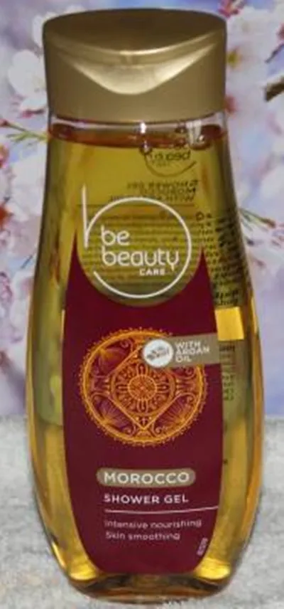 bebeauty Morocco Shower Gel (Żel pod prysznic `Maroko - Olejek arganowy i ekstrakt z bursztynu`)