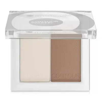 Bell HypoAllergenic, Contour Palette (Paleta do konturowania)