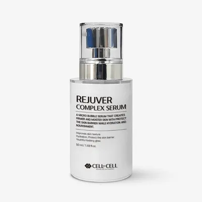 Cell By Cell Rejuver Complex Serum (Odmładzające serum do twarzy)
