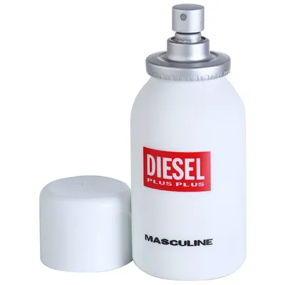 Diesel Plus Plus Masculine EDT
