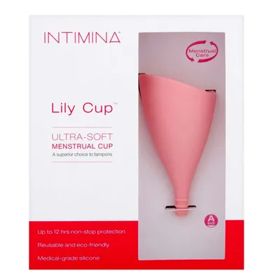Intimina Lily Cup (Kubeczek menstruacyjny)