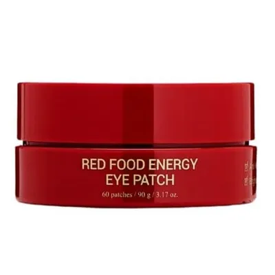 Yadah Red Food Energy Eye Patch (Energetyzujące płatki pod oczy)