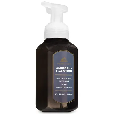 Bath & Body Works Mahogany Teakwood, Foaming Hand Soap (Mydło do rąk w piance)