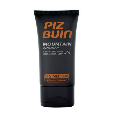 Piz Buin Mountain Suncare, Mountain Ultra Protection SPF 50+ (Krem do twarzy)
