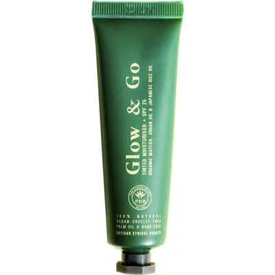 PHB Ethical Beauty Glow & Go Tinted Moisturiser SPF 25 (Koloryzujący krem nawilżający z naturalną ochroną przeciwsłoneczną)