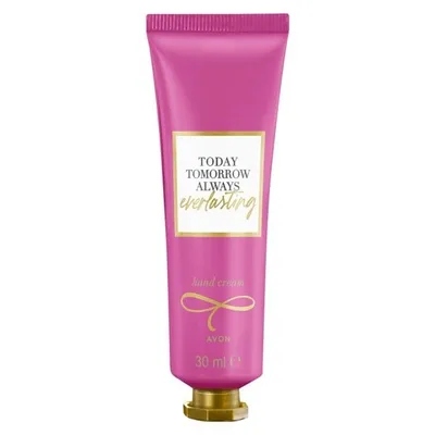 Avon Today Tomorrow Always Everlasting, Hand Cream (Perfumowany krem do rąk)