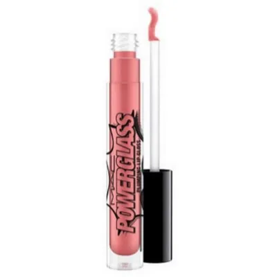 M.A.C. Powerglass Plumping Lip Gloss (Błyszczyk do ust)