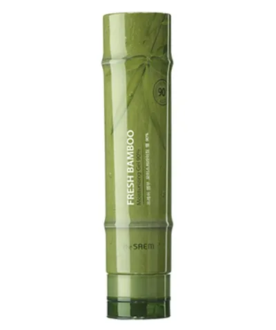 The Saem Fresh Bamboo, Moisturizing Gel 90% (Żel nawilżający do twarzy i ciała)