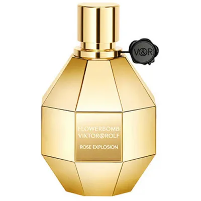Viktor & Rolf Flowerbomb Rose Explosion EDP