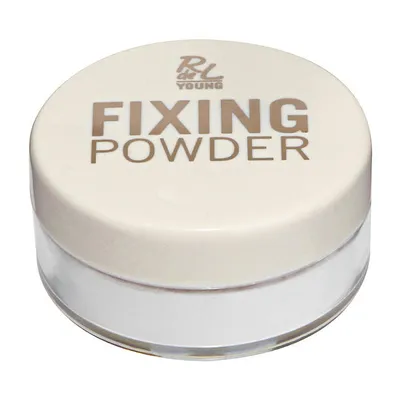 Rival de Loop Fixing Powder 01 transparent