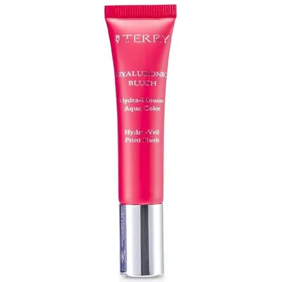 By Terry Hyaluronic Blush, Hydra Mousse Auqa Color (Subtelny róż w formie musu)