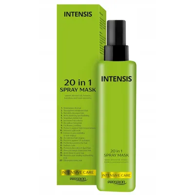 Intensis 20 in 1 Spray Mask (Maska 20 w 1)