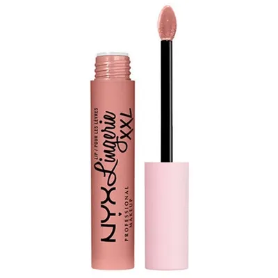 NYX Professional Makeup Lip Lingerie XXL (Pomadka w płynie)