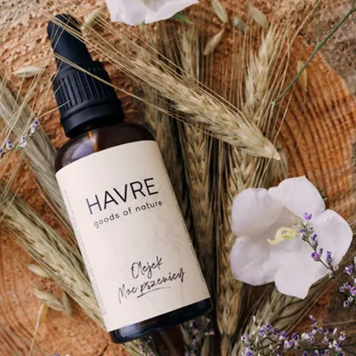 Havre Olejek` Moc pszenicy`