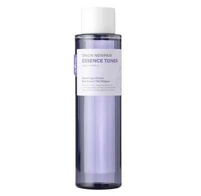 Isntree Onion Newpair Essence Toner (Regenerująca esencja z cebulą)
