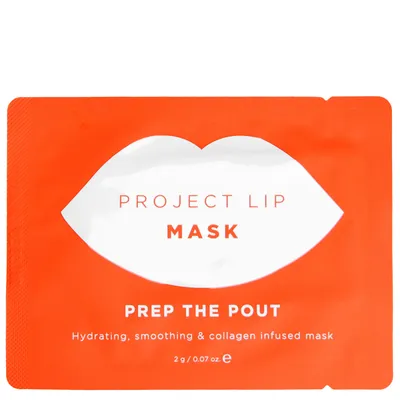 Project Lip Mask Prep The Pout (Maseczka do ust)