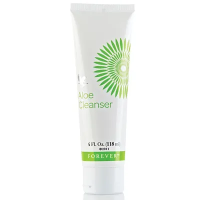 Forever Living Aloe Cleanser (Mleczko do twarzy)