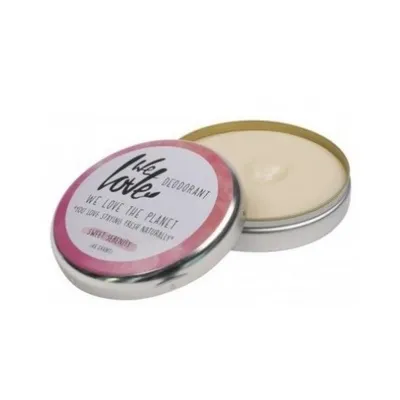 We Love The Planet Sweet Serenity Deodorant (Dezodorant w kremie `Miód i łagodne przyprawy`)
