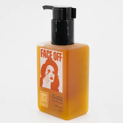 Neighbourhood Botanicals Face Off Oil to Milk (Płyn do mycia twarzy)
